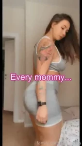 Nobody s gonna know milf mommy bbw thicc tiktok meme sexy bigass ass