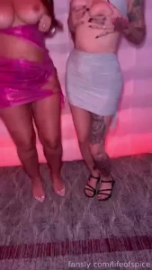 I love shaking my boobs with thesoutherngirl private event