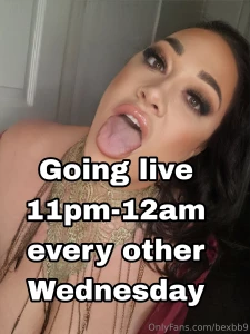 Tonight 11pm-12am i ll be doing a live show with toys on here uk time