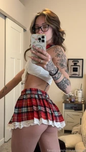 Ps i m not wearing any panties underneath