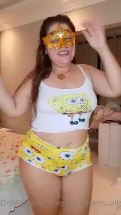 Gosto muito de dan ar com meu pijama part 1 