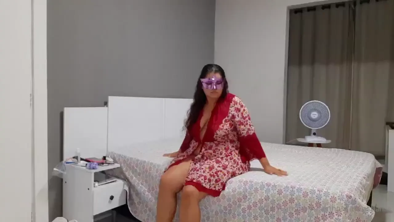 Arrumando o quarto 