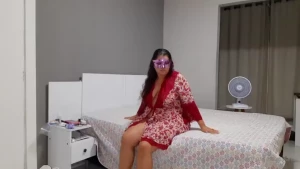 Arrumando o quarto
