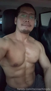 With glasses and without glasses
