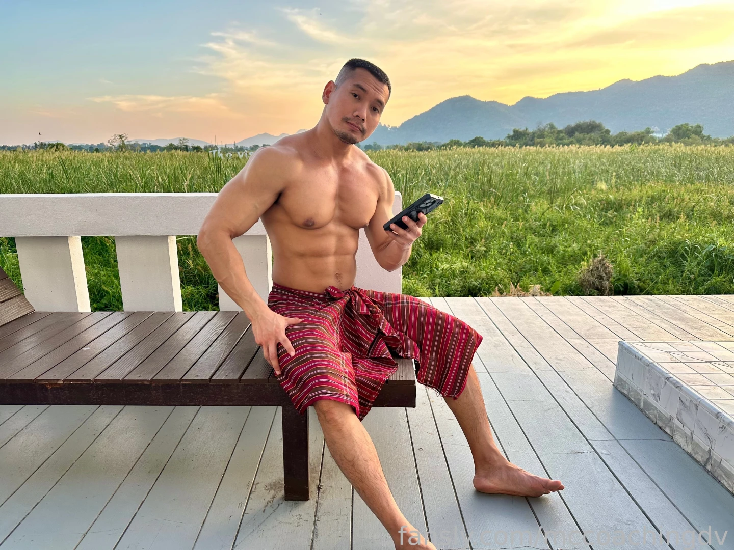 New content on this month 7ep first ep 1 on next week muscle muscular part 3 