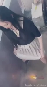 I ll try to put out the fireworks with pee fyp japanese japanesegirl