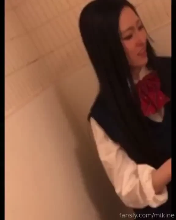 I d like to flush it clean in the shower 