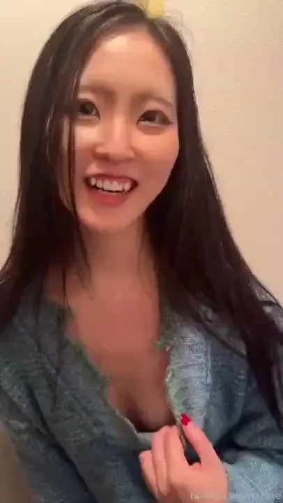 The neighbor sister who i used to see when i took out the trash in the 