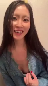 The neighbor sister who i used to see when i took out the trash in the