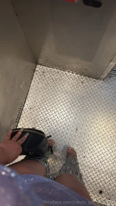 Skreet walking hoe stuff