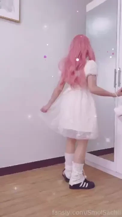 Yup i m still a 19y o girl who loves cute things amp play dress up one 