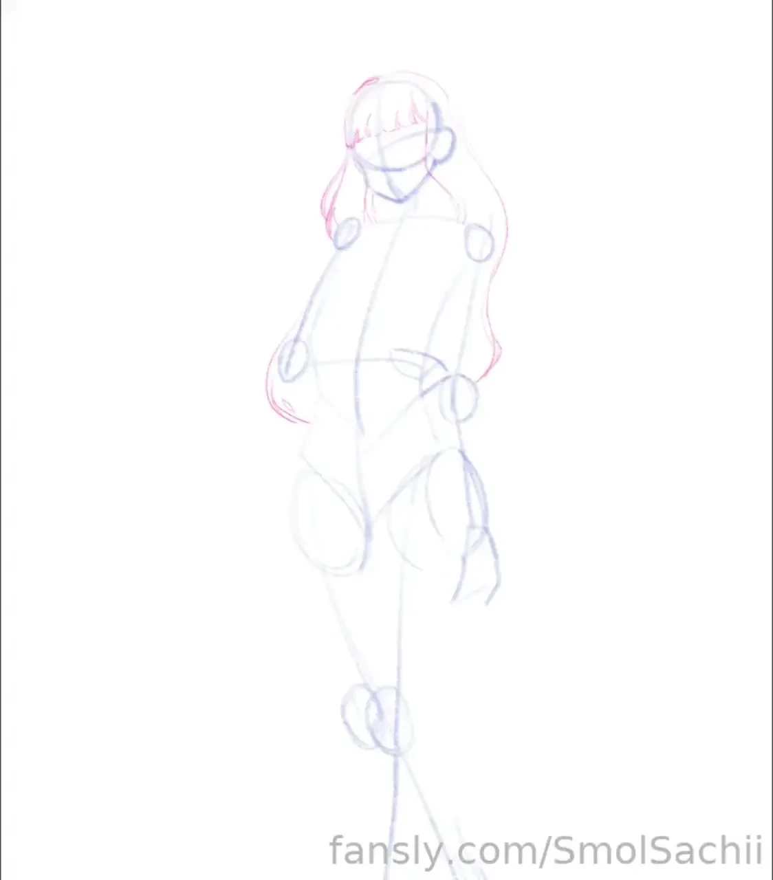 20 for a sketch sachi-chan s first ever art commission is finally open 