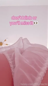 This is what it meant when they said every secs counts did senpai