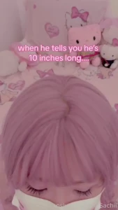 How can senpai prove it thoo sachi-chan bets her vip amp elite senpaii