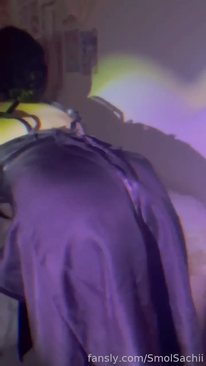 Sachi-chan transforming as yor forger this halloween play sachi-chan s 