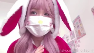 Hoe hoe hoe hoe is senpai ready for bunny-chi s christmas presentsss