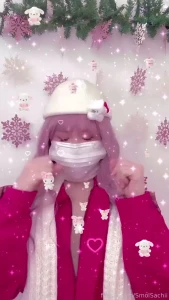 3 more days til christmasss here s a cute dance to lift up senpai s