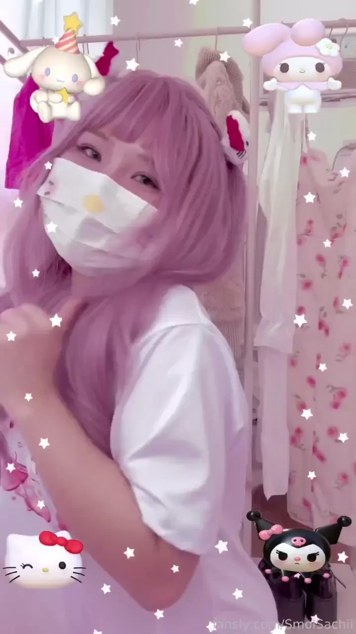 Sachi-chan so worried with what s happening right now theress forest 