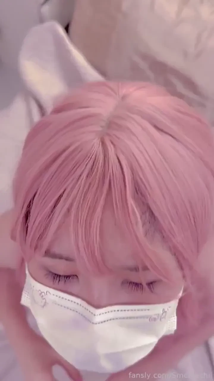 Would senpai let sachi-chan test her blowjob skills on him gt lt 