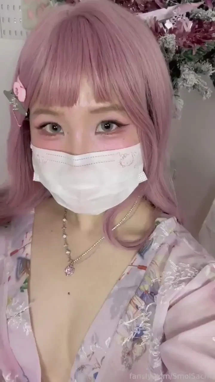 Is senpai ready for the switch fyp asian japanese cosplay 