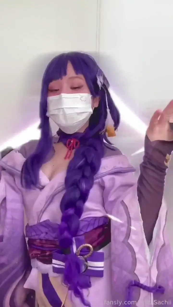 When raiden-chi s grace meets the ashi ashi beat fyp asian japanese 