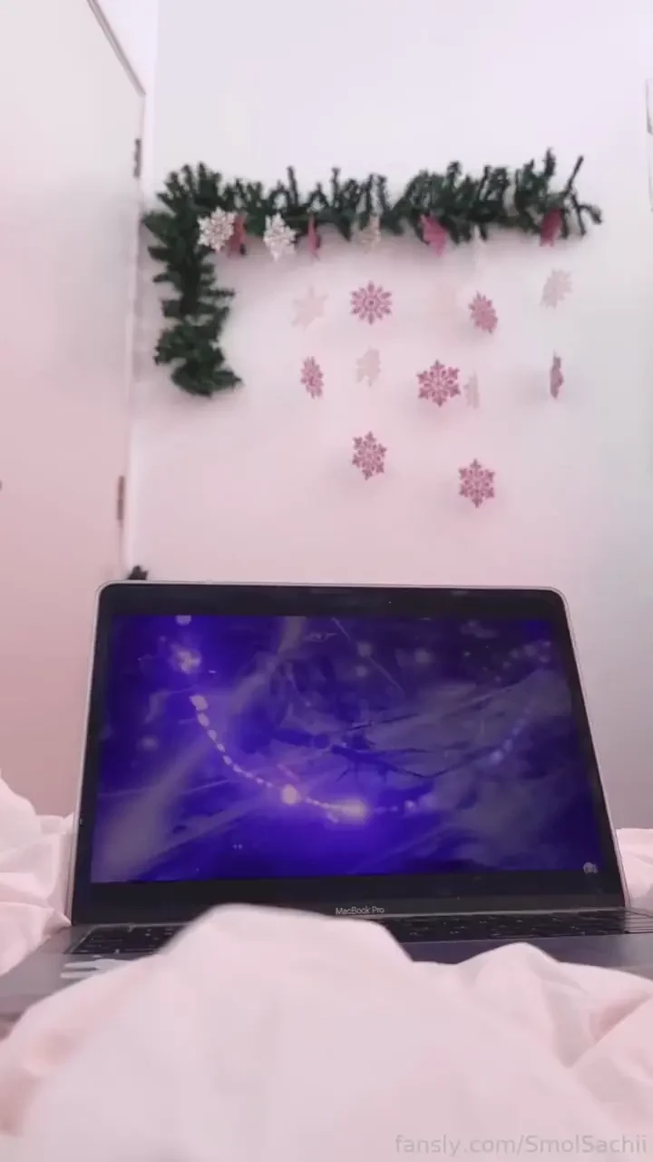 An invitation to join raiden-chi in bed would senpai like to cum with 