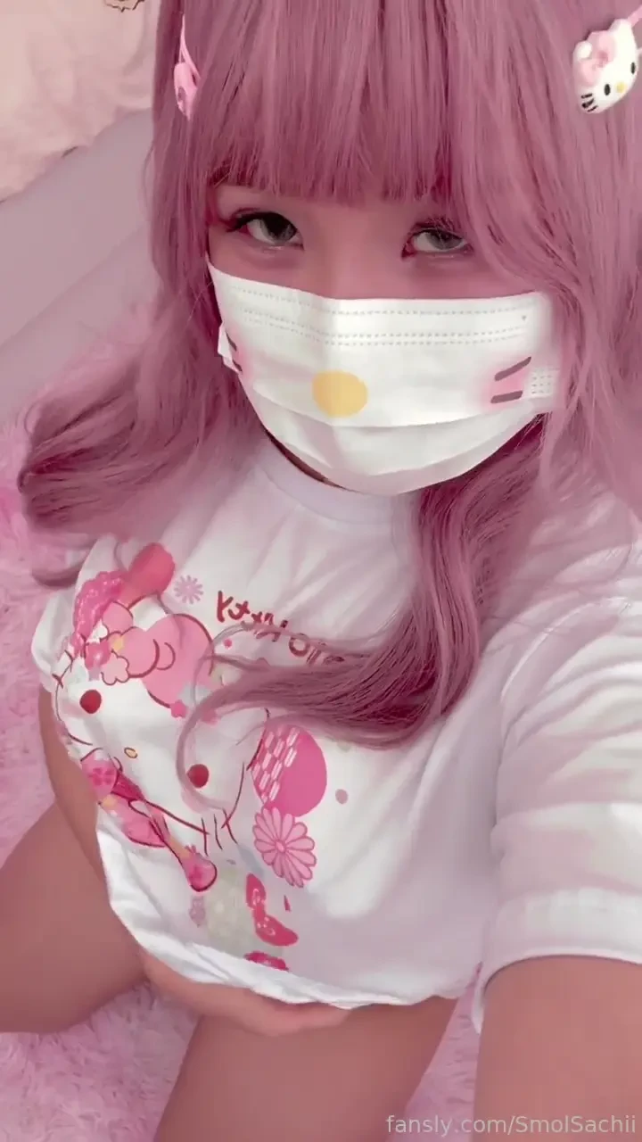 Sachi-chan can be naughty and cute all at once does senpai agree asian 