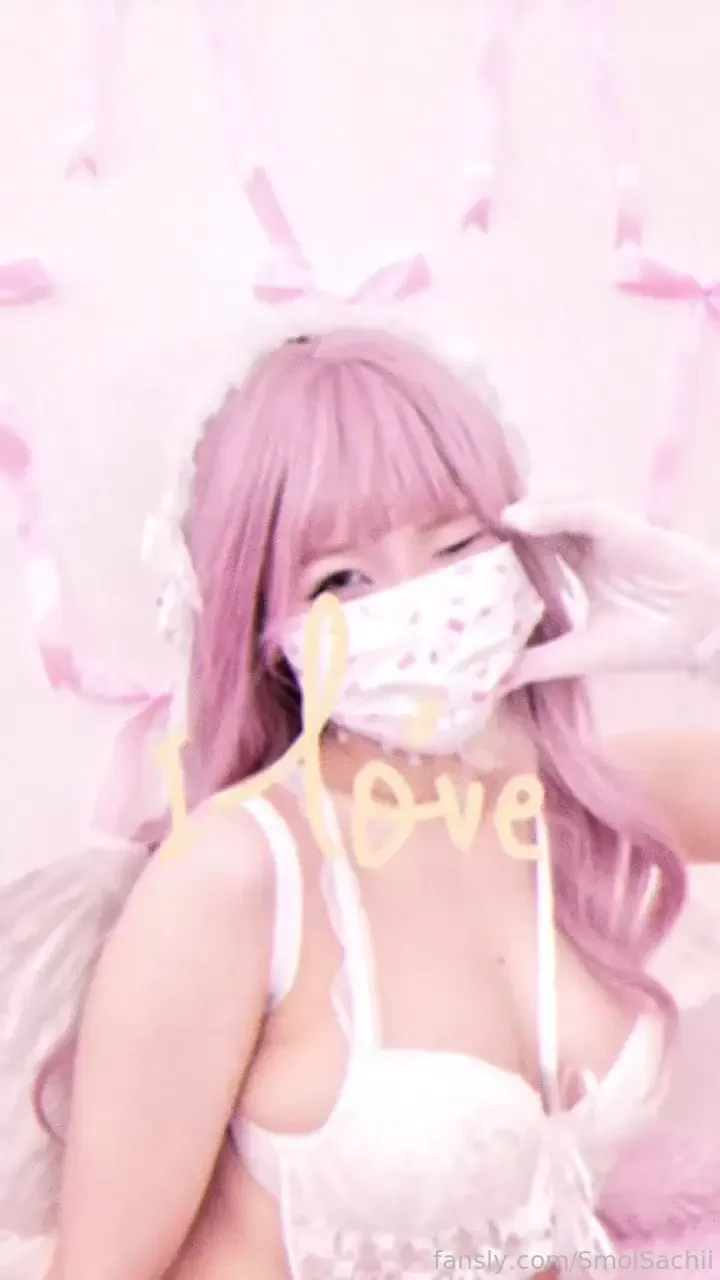 Cupid sachi cant thank senpai enough for all the support and enormous 