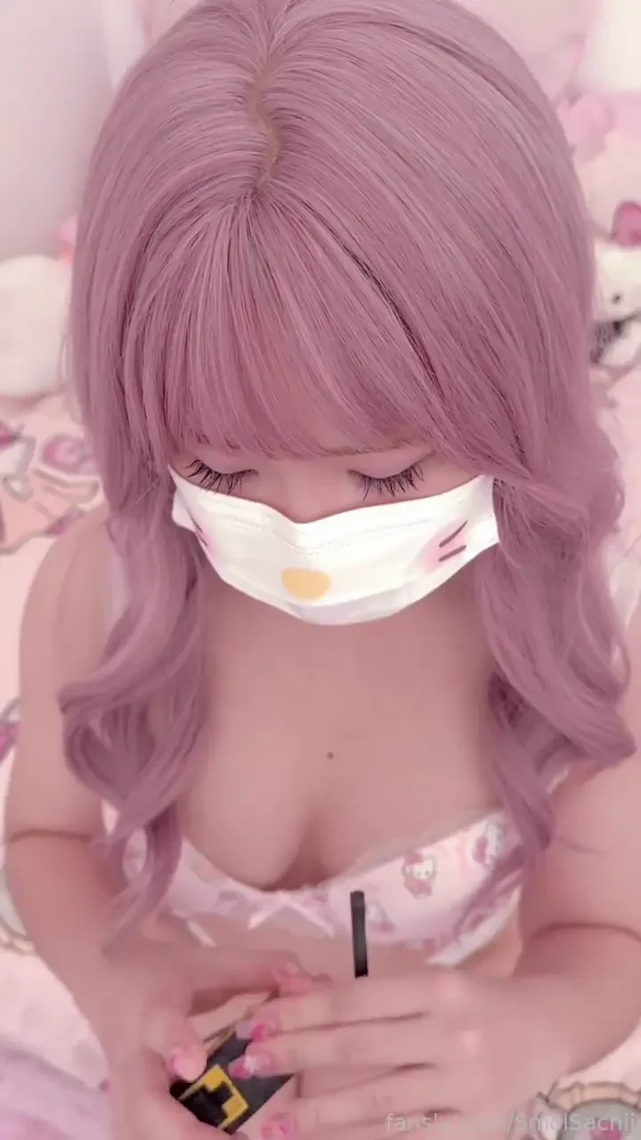 When senpai tells sachi-chan he s 10 inches long asian japanese kawaii 