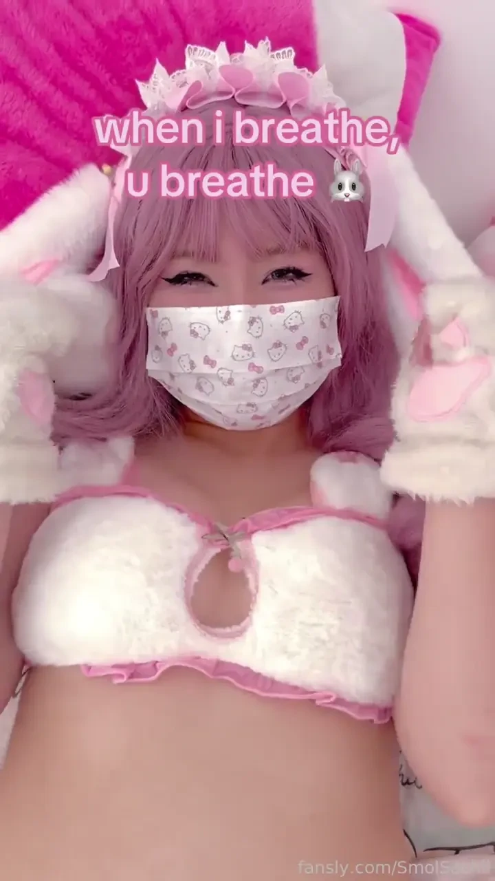 Did s-senpai follow sachi-chan s breathing instructions asian japanese 