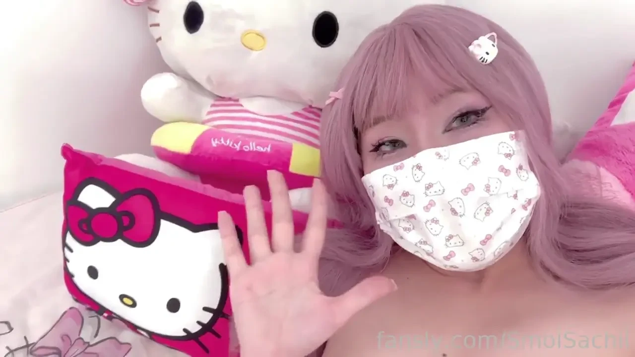 Sachi-chan just imagining being cozy and n-naughty with senpai before 