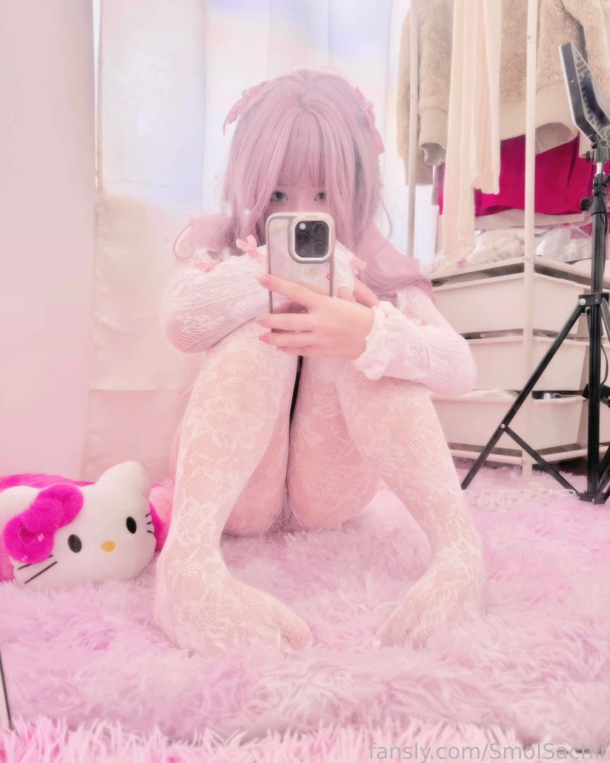 Uhm sachi-chan been wanting to ask senpai this for so long b-but is 