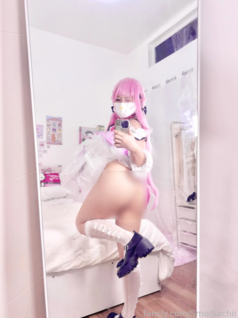 Sachi-chan s infinity nikki 8th full cosplay set is hereee jump into 