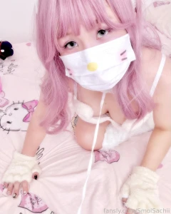 Knock knock is it gonna be july already bunny-chi is hereee to remind