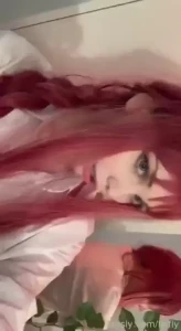 Ready to go fyp teen cosplay schoolgirl daddysgirl petite nsfw makima