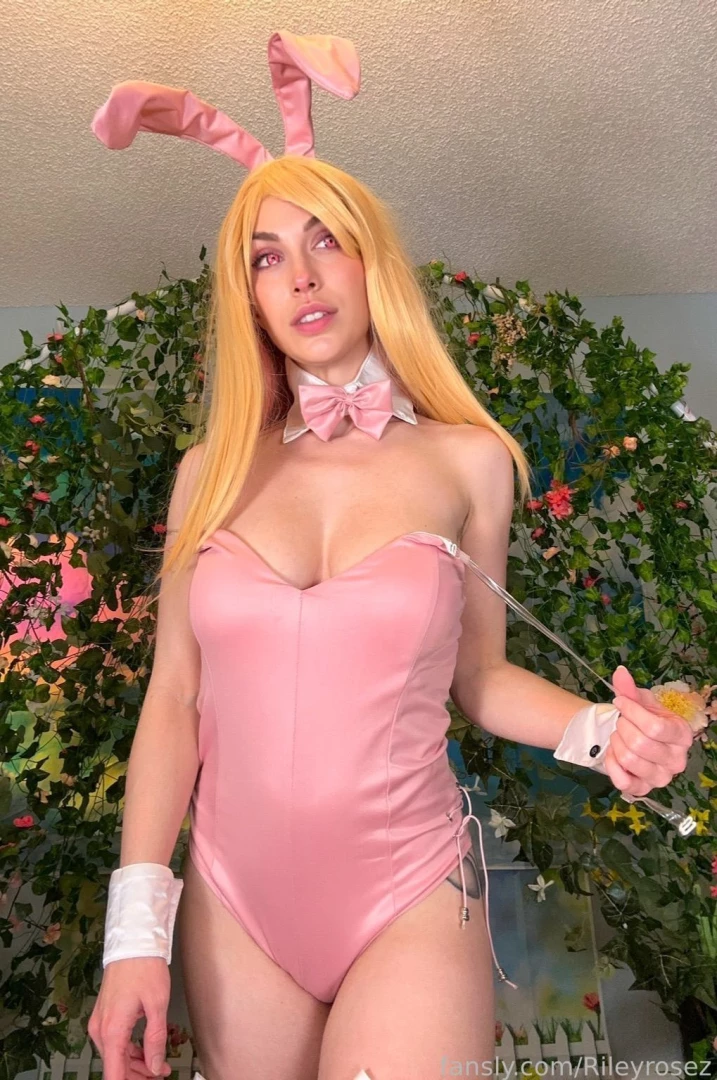 Hehehehe bunni part 2 