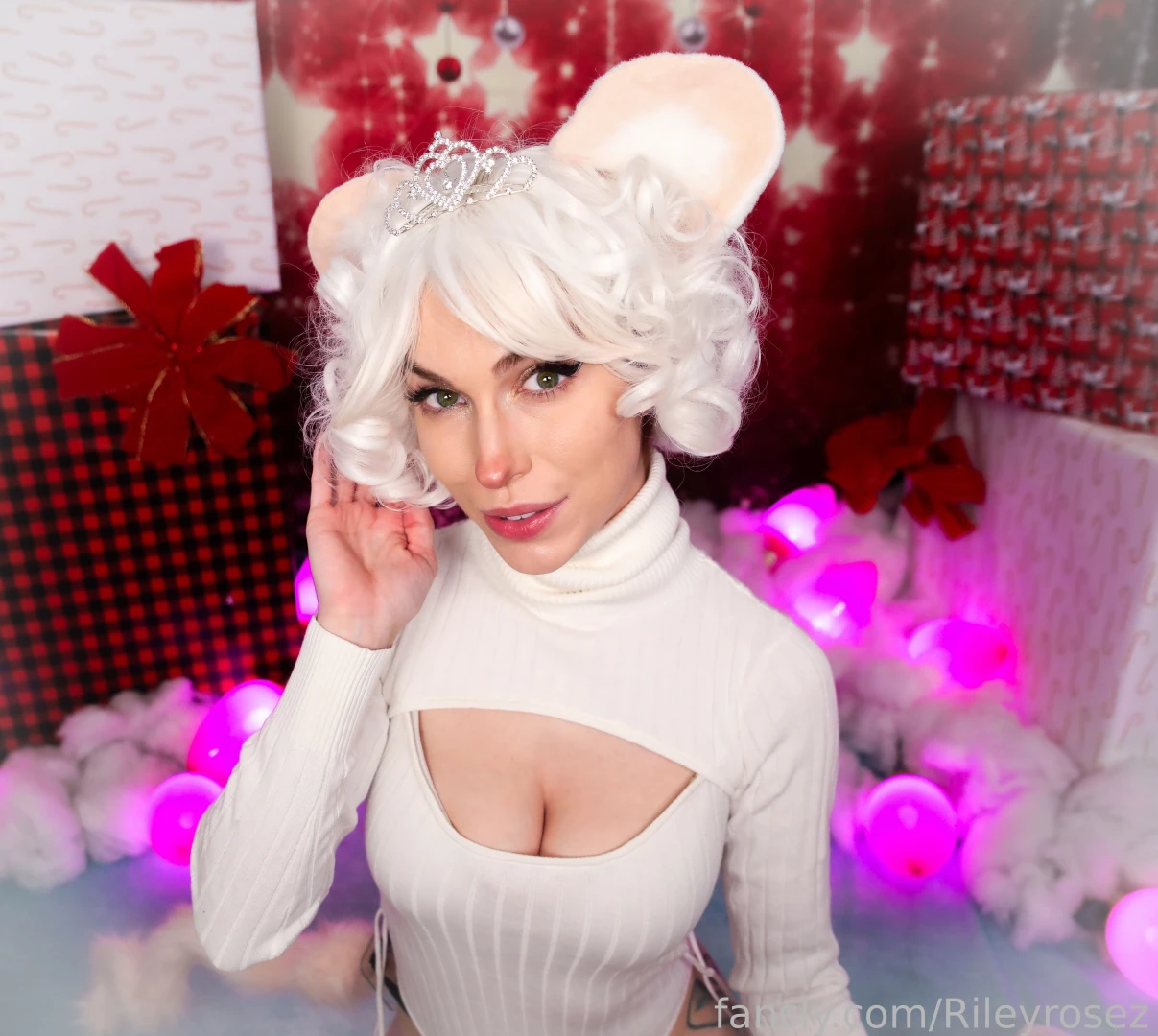 Forget about the rat king have you ever heard of the mouse queen just part 1 