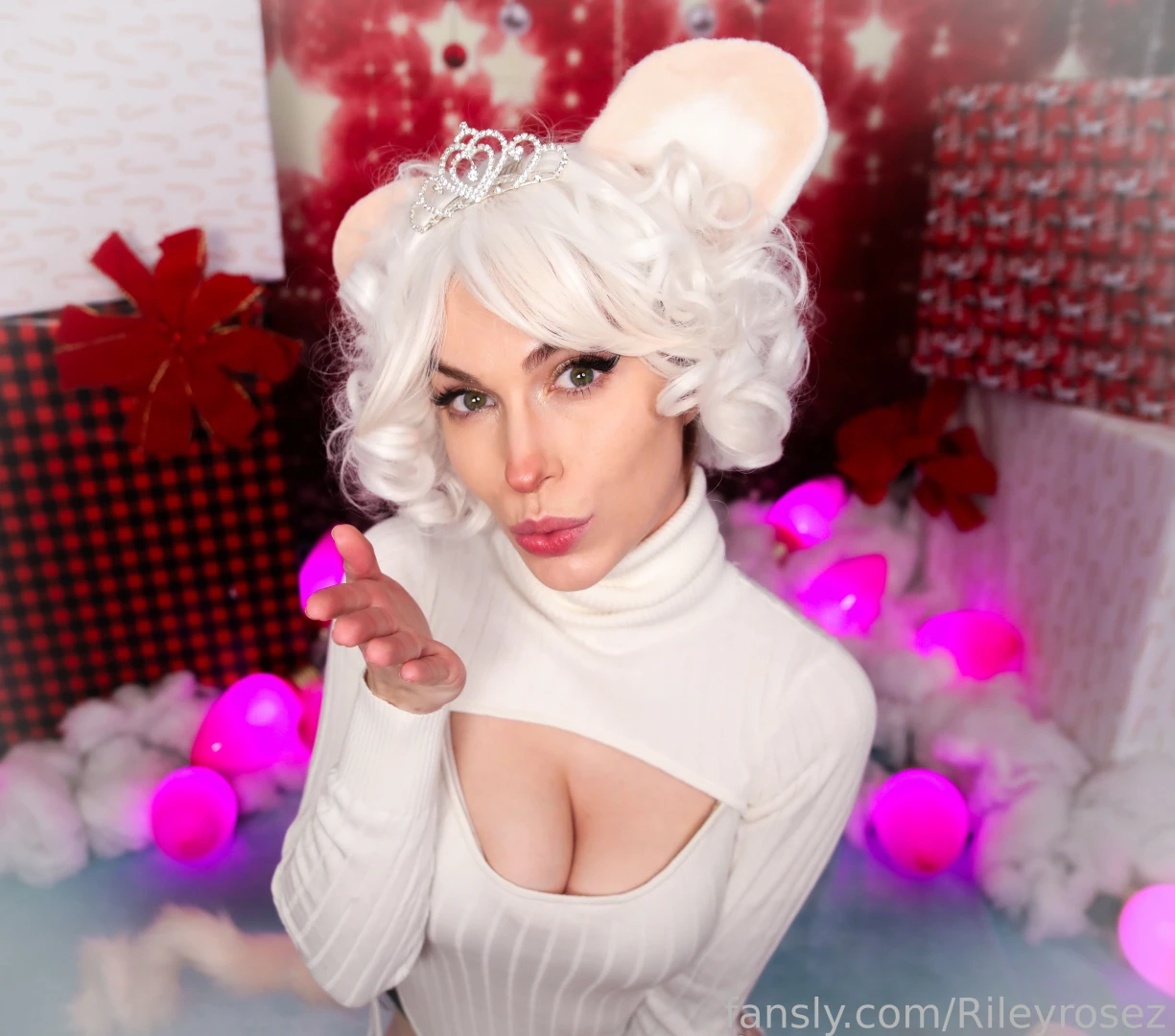 Forget about the rat king have you ever heard of the mouse queen just part 2 