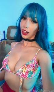 One could say i blue you hehehe part 2