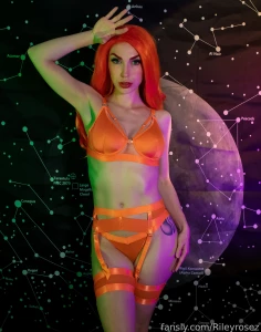 Now that you ve seen both which do you like purple or orange part 3