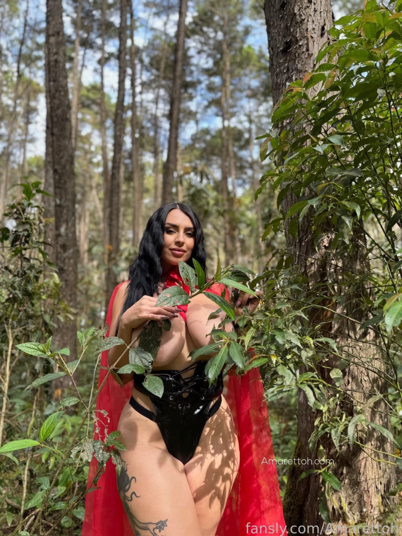 I make video in woods who want see role play i do you will love fyp 