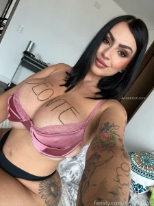 I make custom of name on tits you want tip to me 50 and tell to me