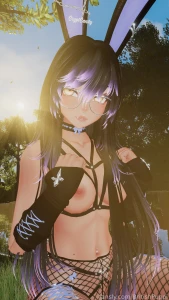 Breedable bunbun i am hoping this week cools down so i can stream 32c part 1