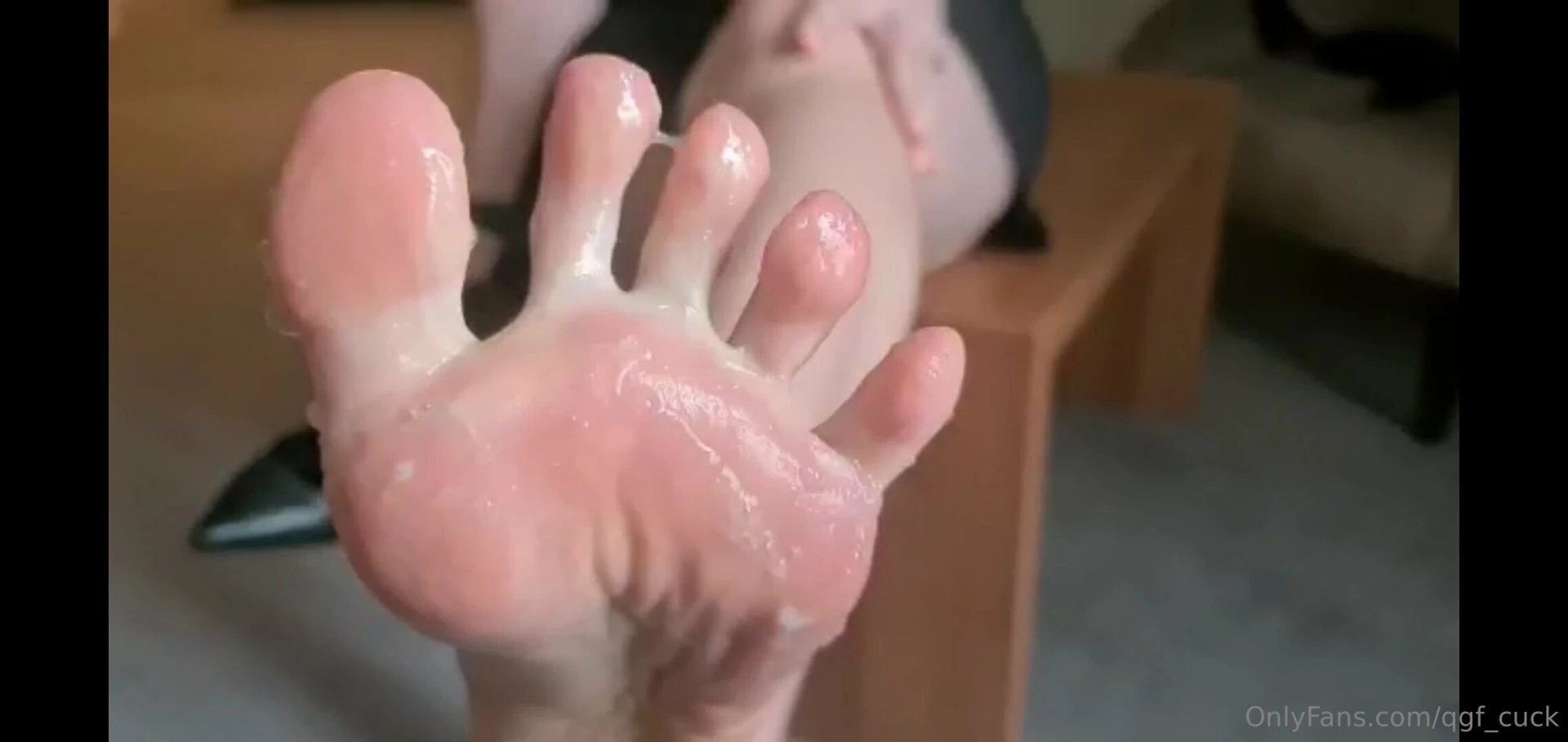 I am just going to drop all the historic post session cummy feet part 10 