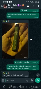 Their airbnb fucking hell