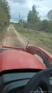 Cannabis edibles and tractor work what type of music you you like to part 1