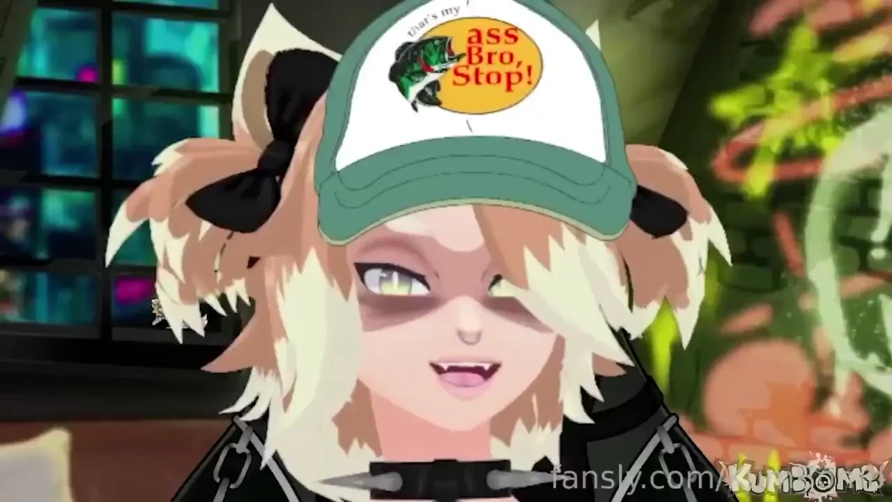 Streams do get a bit wild with this bimbo of a streamer fyp lewdtuber 