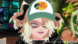 Streams do get a bit wild with this bimbo of a streamer fyp lewdtuber