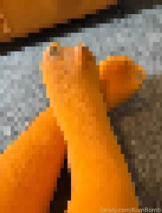 For my feet lovers sheer thigh highs in my velma cosplay you like them