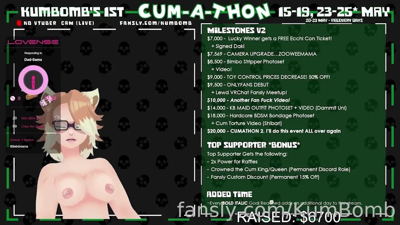 L3wd stream day 2 of the kumathon we re already at 6k holy shhhhhh now 